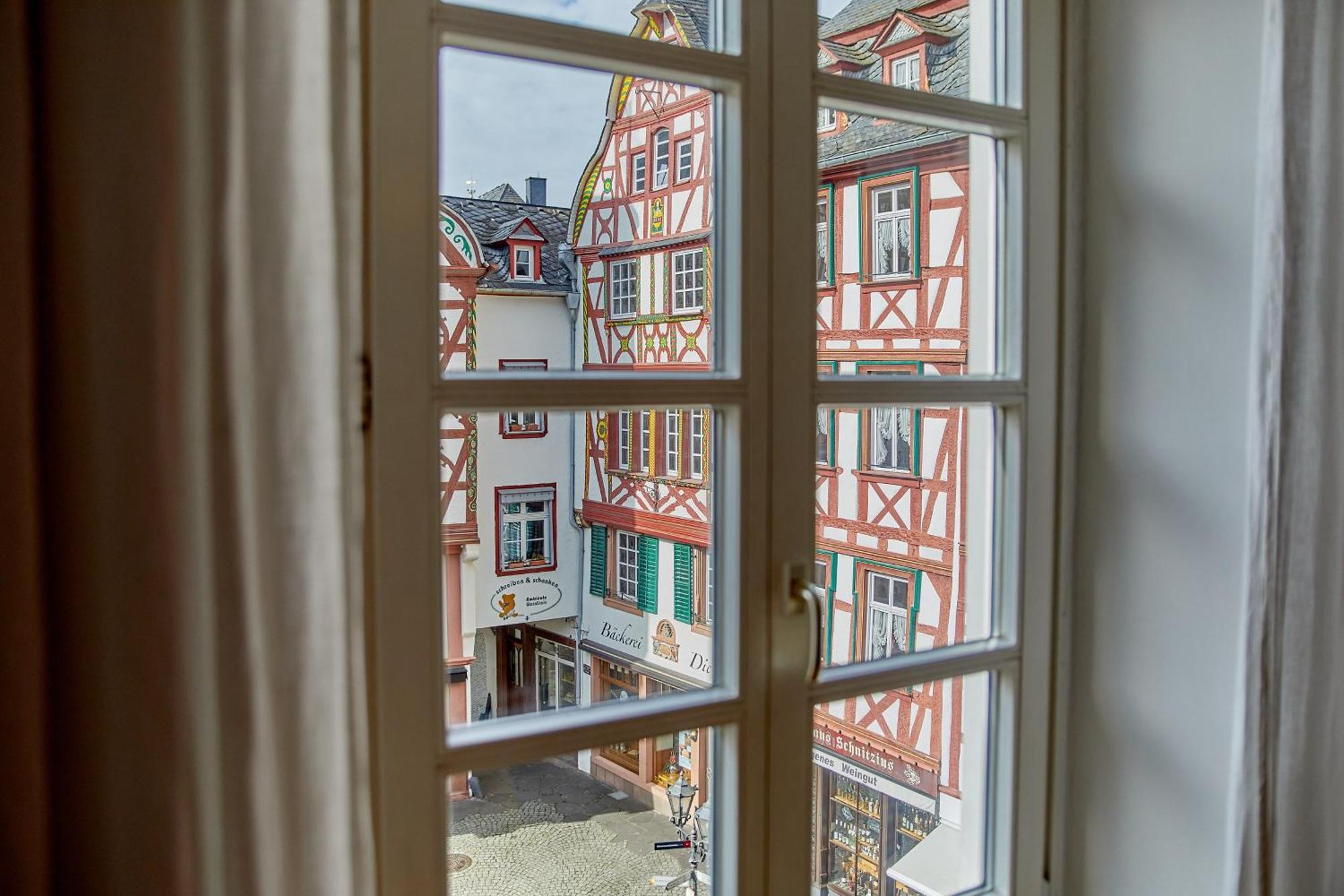 Ferienwohnung Am Historischen Marktplatz Bernkastel-Kues Zewnętrze zdjęcie